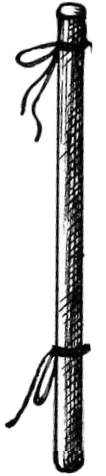 Flag Pole.
