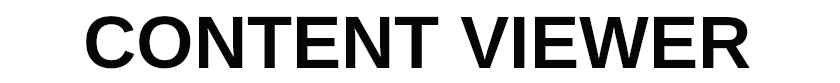 Navigation Text Image